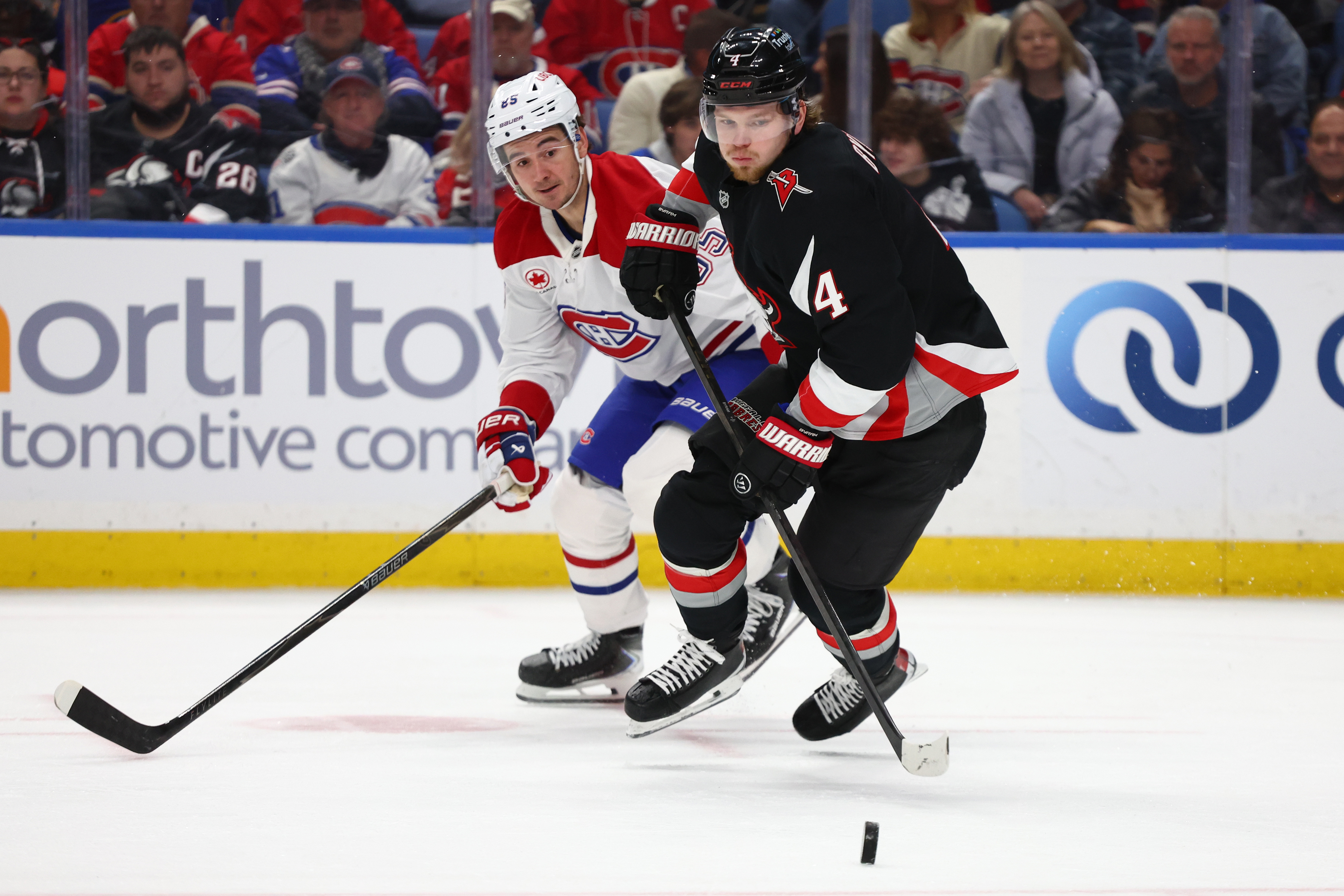 Монреал Канадиънс не мислеха преди месец че три мача през