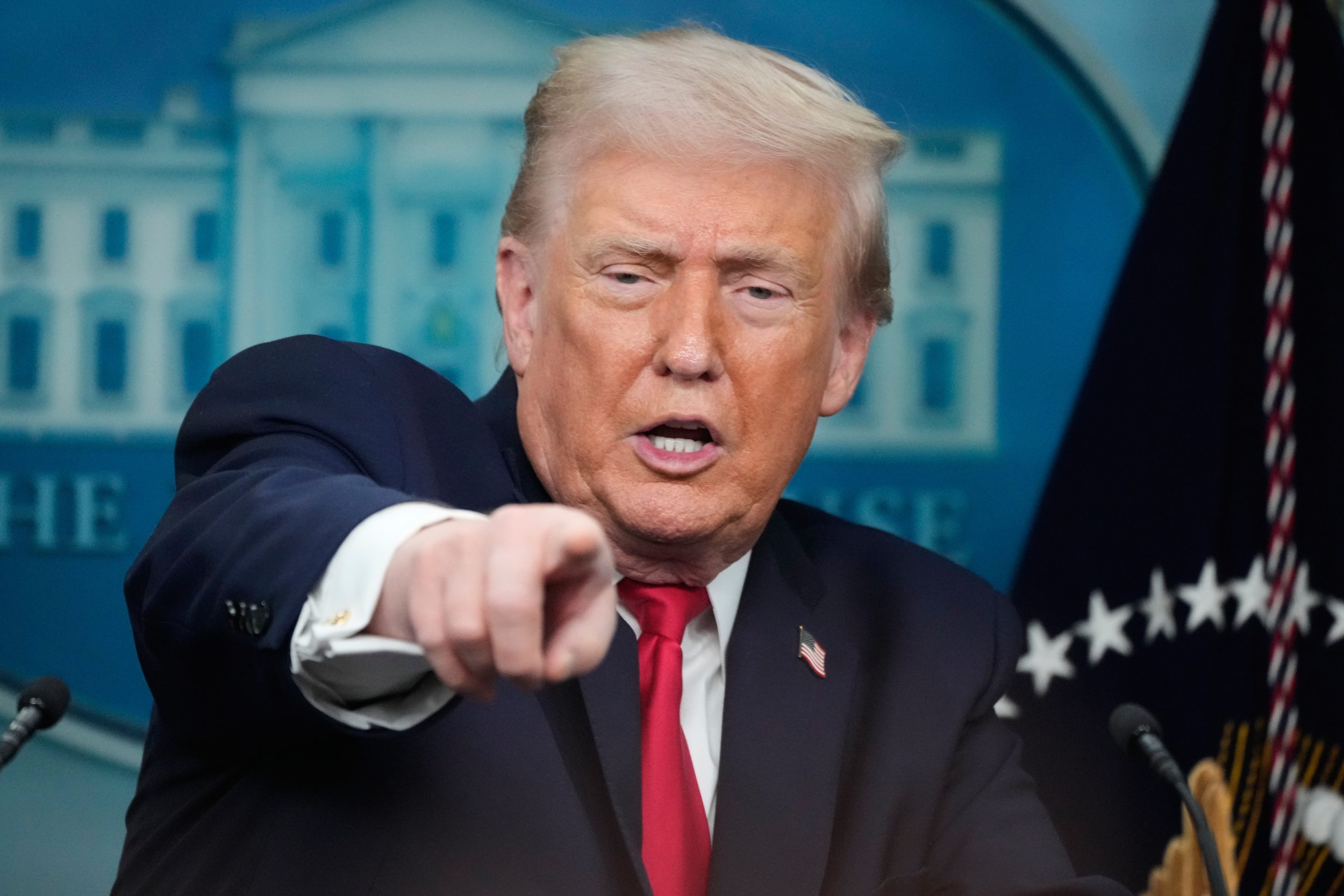 САЩ Президентът Доналд Тръмп каза във вторник че светът скоро