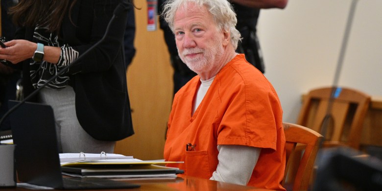 Timothy Busfield indicted on 4 counts of sexual contact with a child