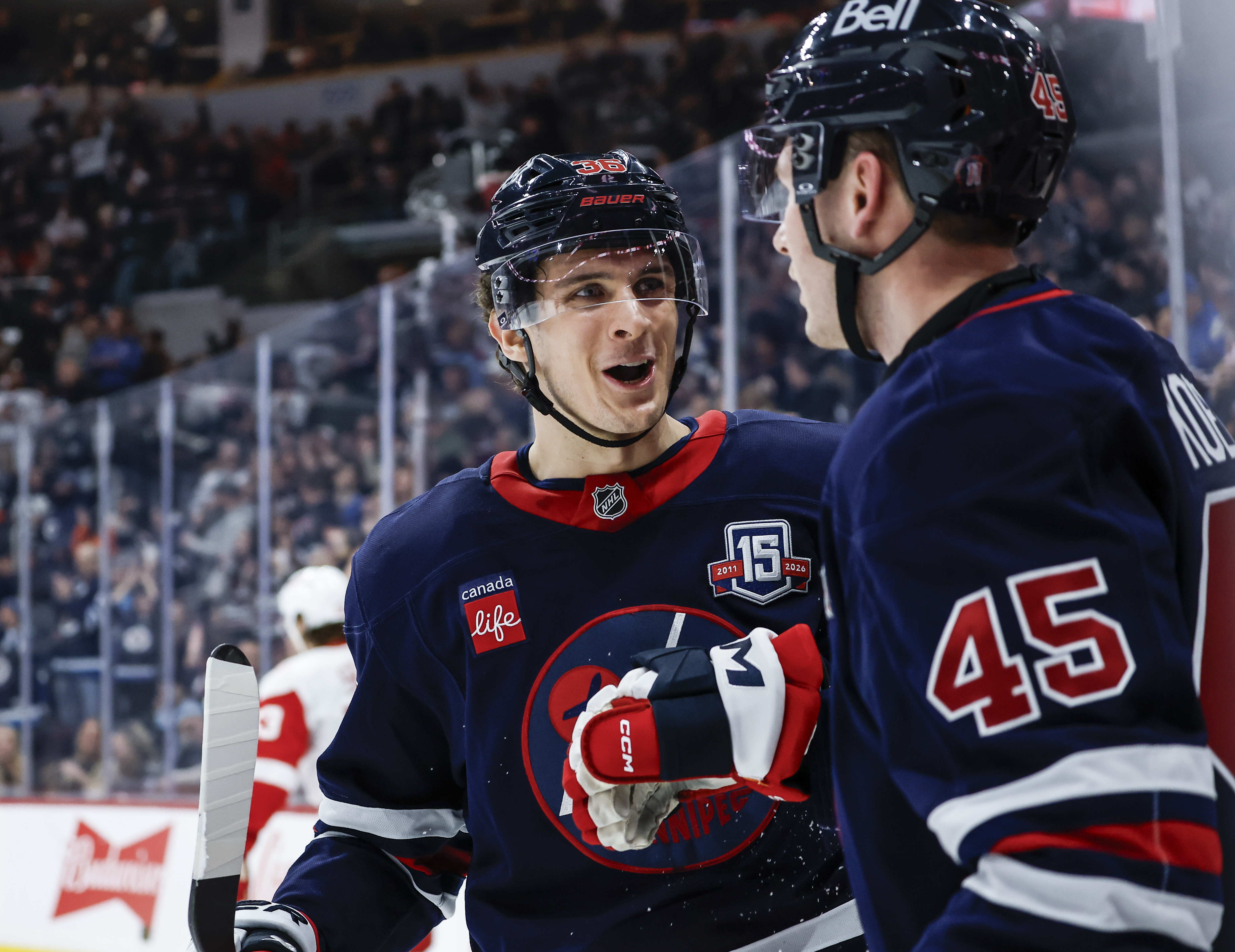 АНАЛИЗ: Уинипег Джетс се възстановява след провала на Детройт