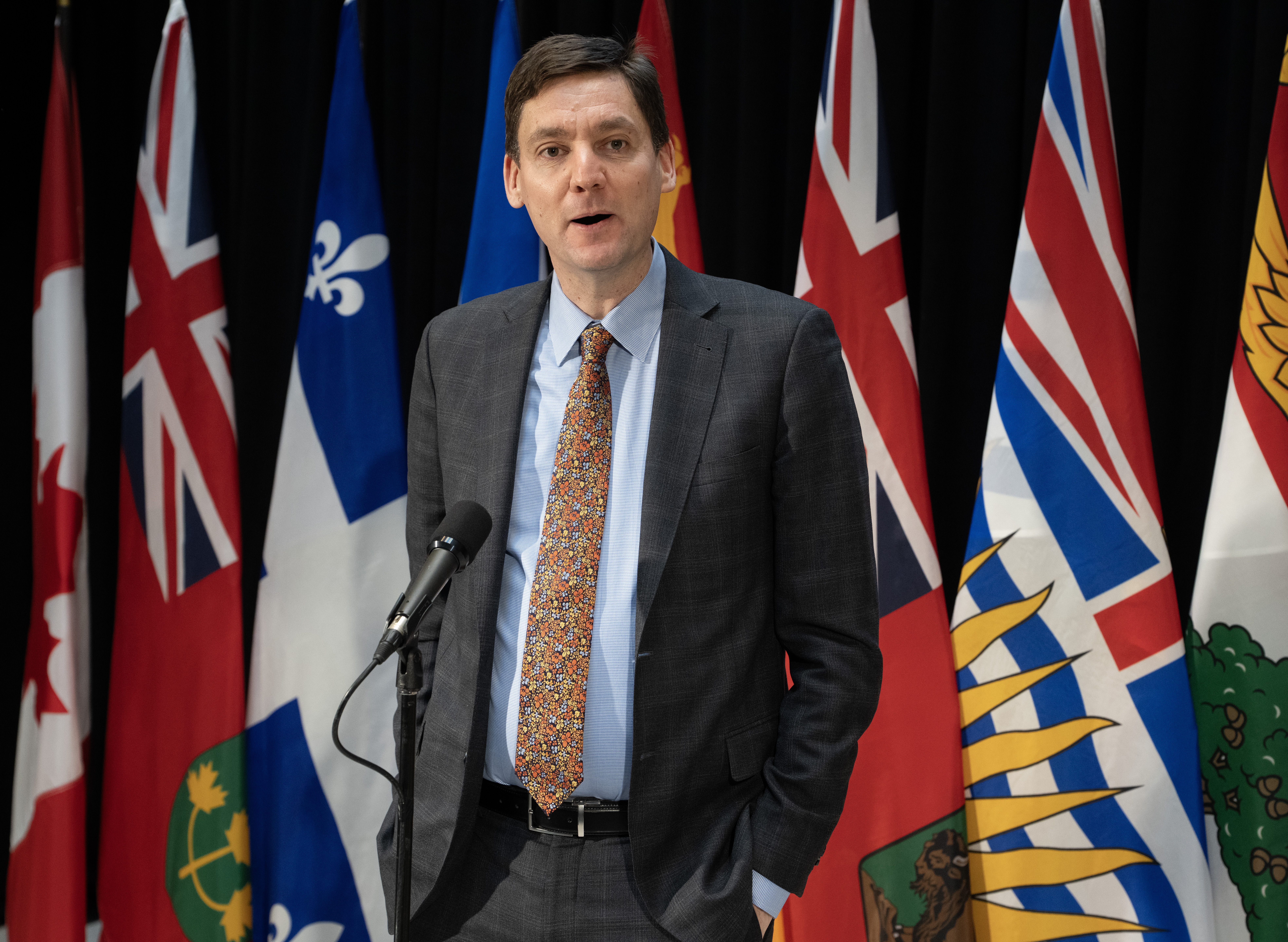 пр.н.е. премиер нарича среща между сепаратисти от Алберта, официални лица на Тръмп „предателство“