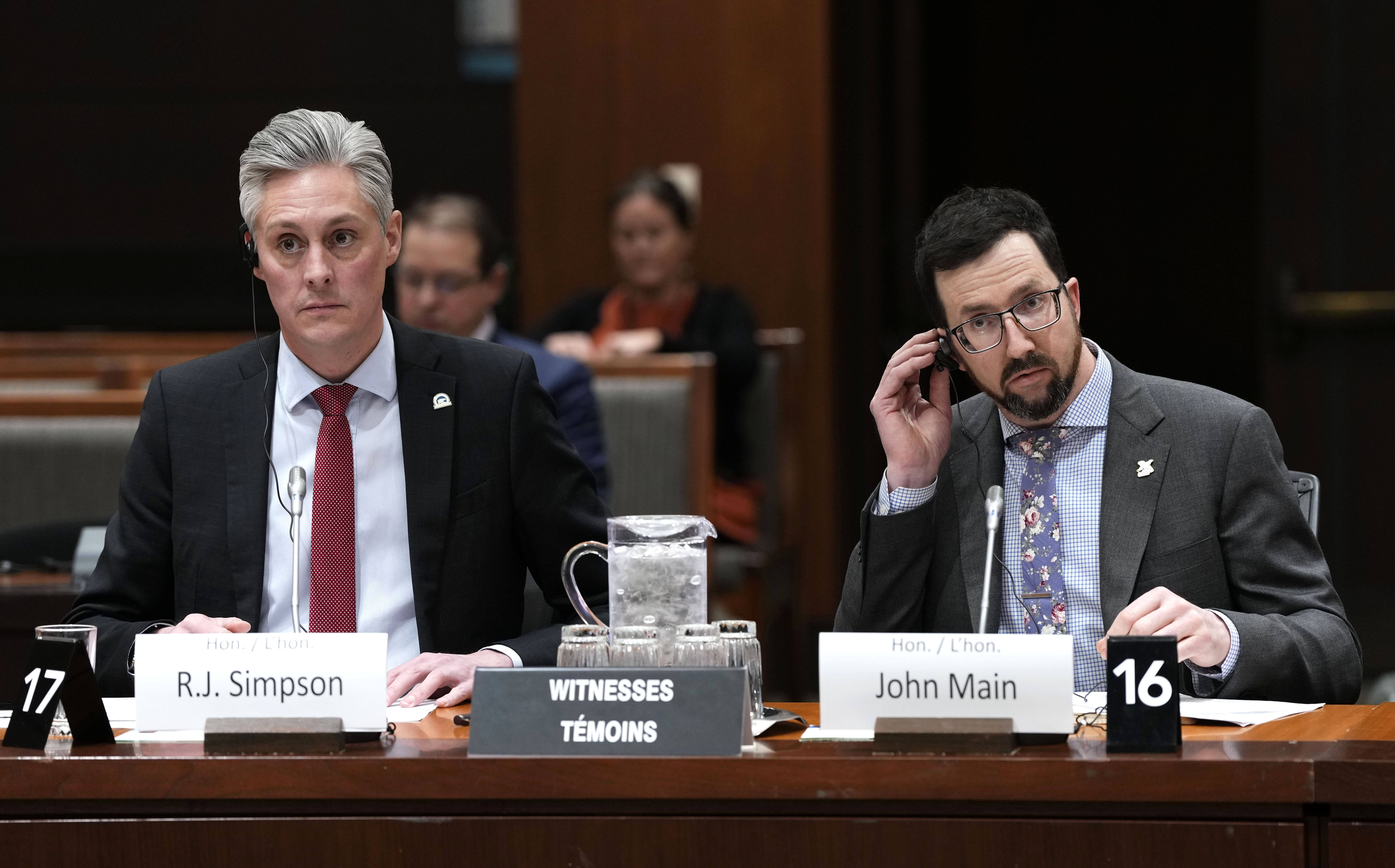 „Нямаме магистрали“, казват арктическите премиери на фона на натиска за суверенитет