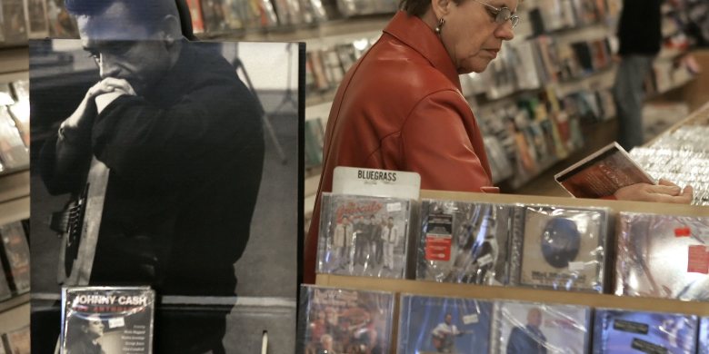 Whatever happened to the blockbuster movie soundtrack?