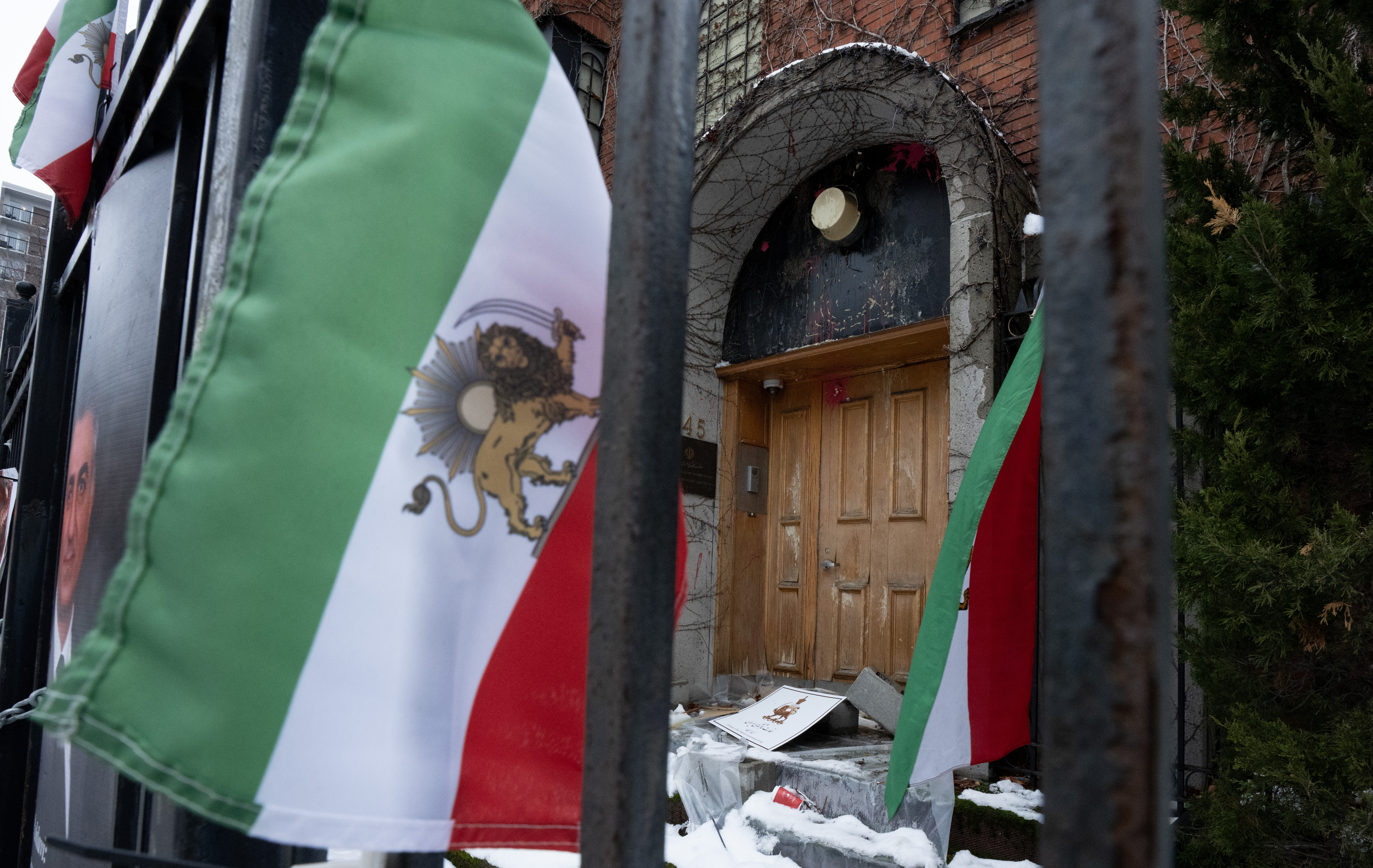 Why Canada doesn’t have diplomatic relations with Iran anymore