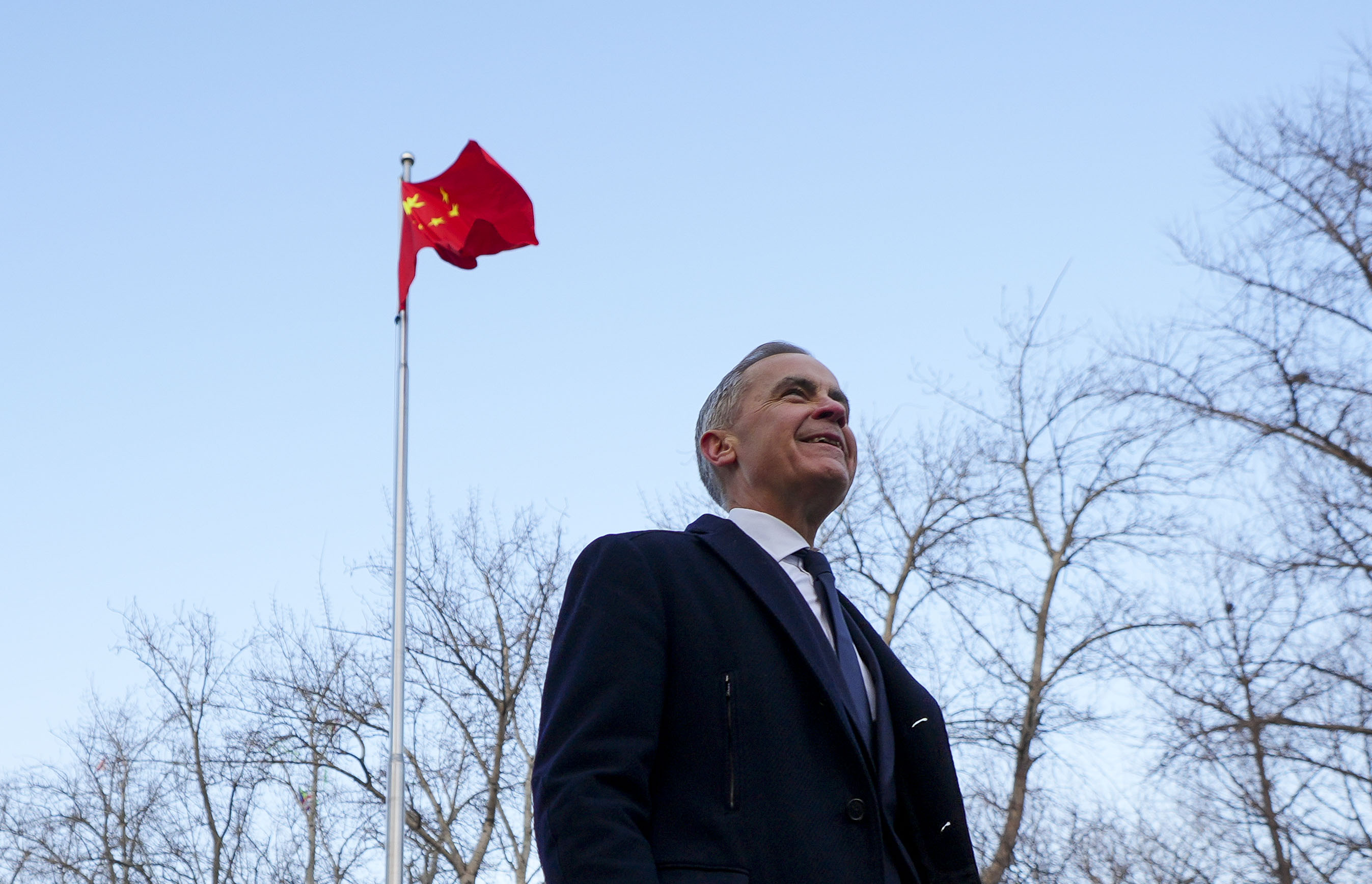 Премиерът Марк Карни в петък каза че е открил много