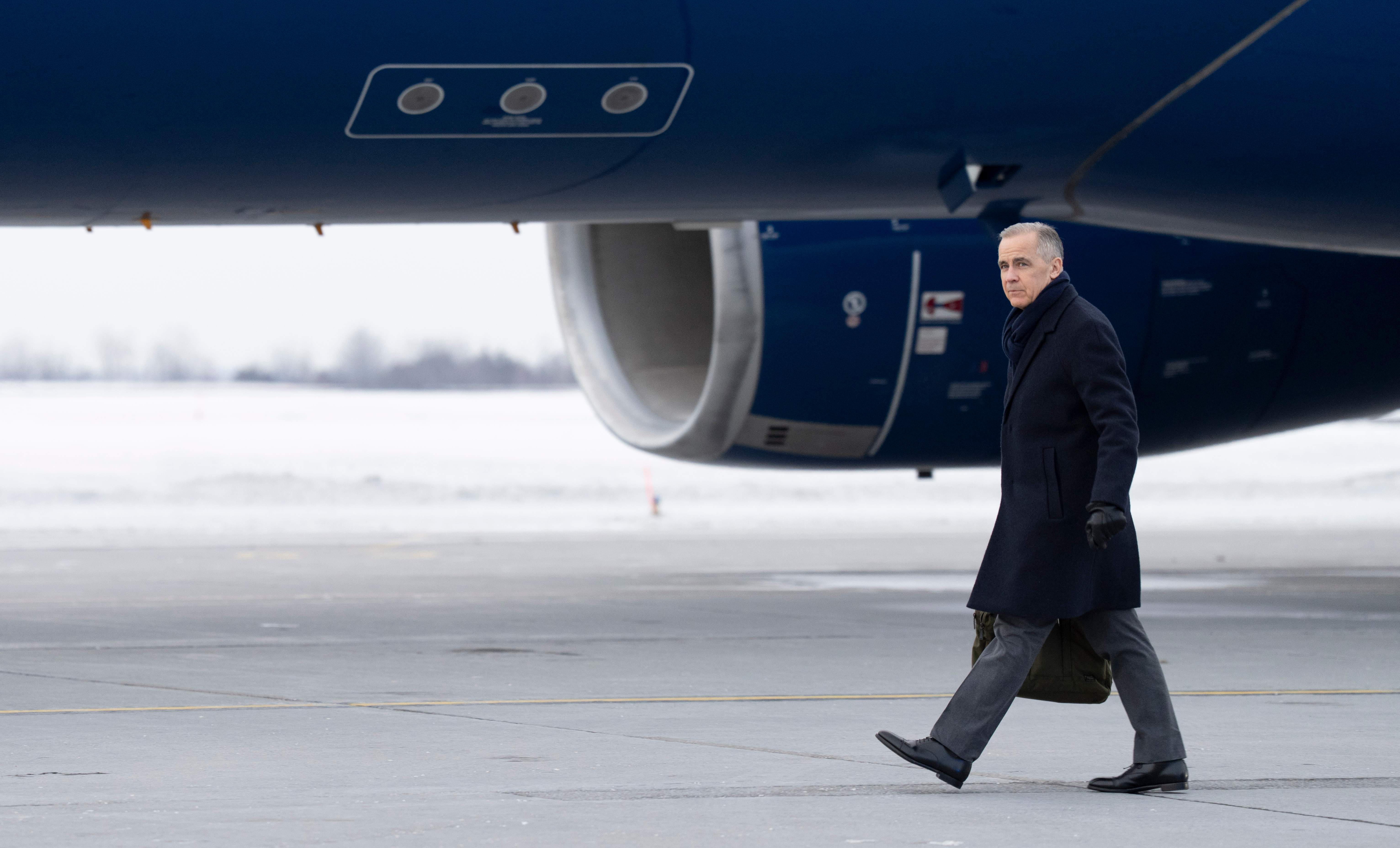 Carney IN Ukraine Peace Talks?! What Happens Next Will Shock You!