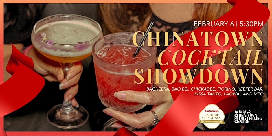 Chinatown Cocktail Showdown - image