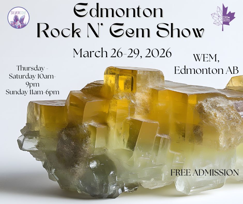 Edmonton Rock N’ Gem Show - image