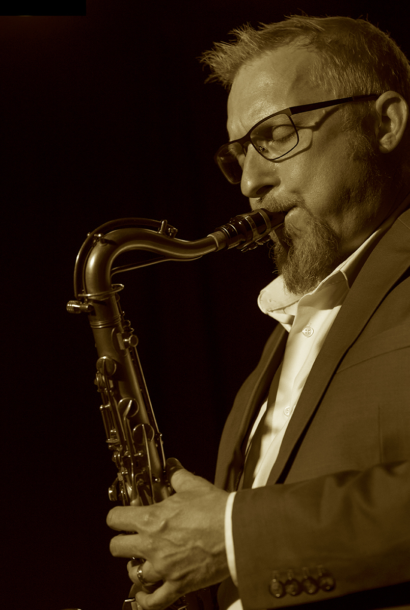 Canadian Jazz Icon Cory Weeds Brings World Class Jazz to Ladner - image