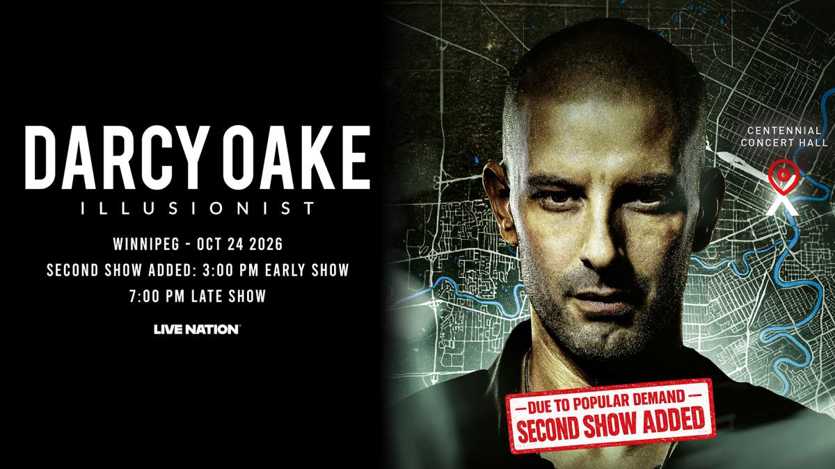 Darcy Oake - image