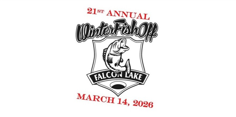 Falcon Lake Winter Fish-Off - image