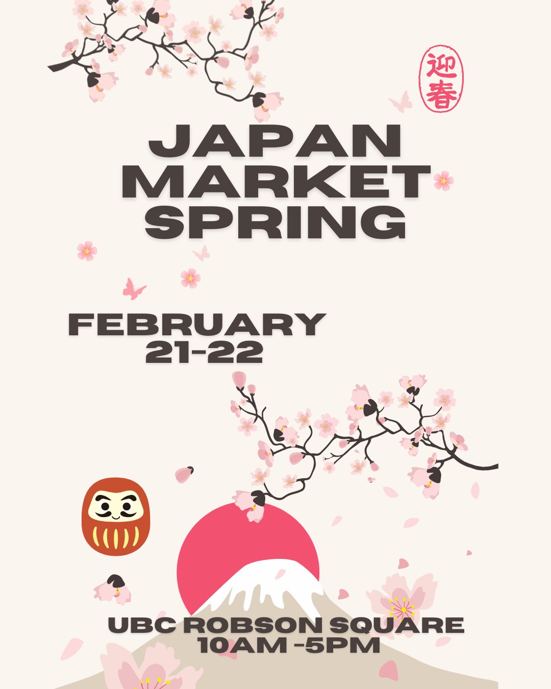 Japan Market Spring 2026 - image