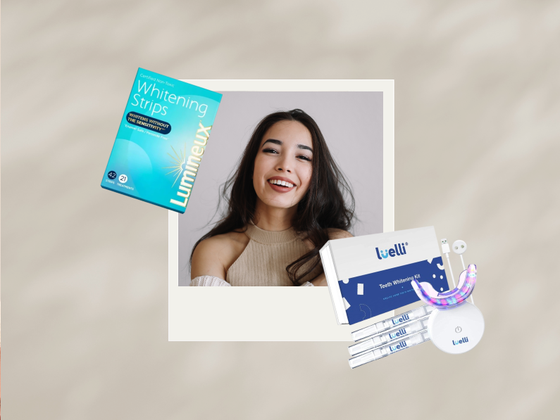 best teeth whitening products