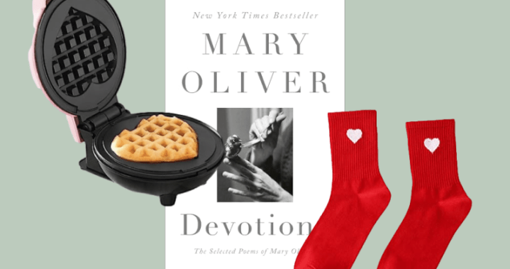 8 най-добри подаръка за Свети Валентин за всеки от вашия списък