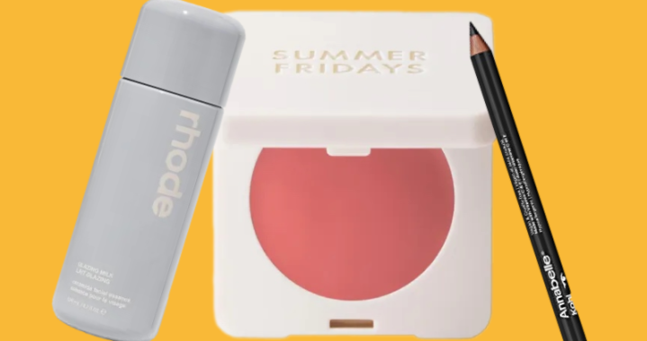 Вирусни хакове за грижа за кожата и грим, които действително работят