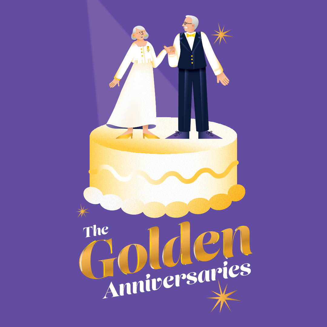 The Golden Anniversaries - image