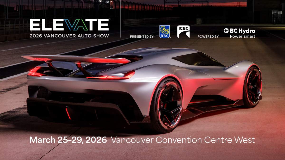 Vancouver International Auto Show - image
