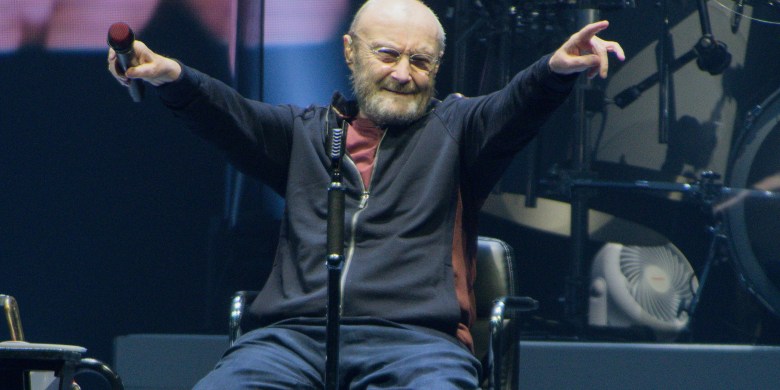 Phil Collins: A Look Back at His Legendary Career