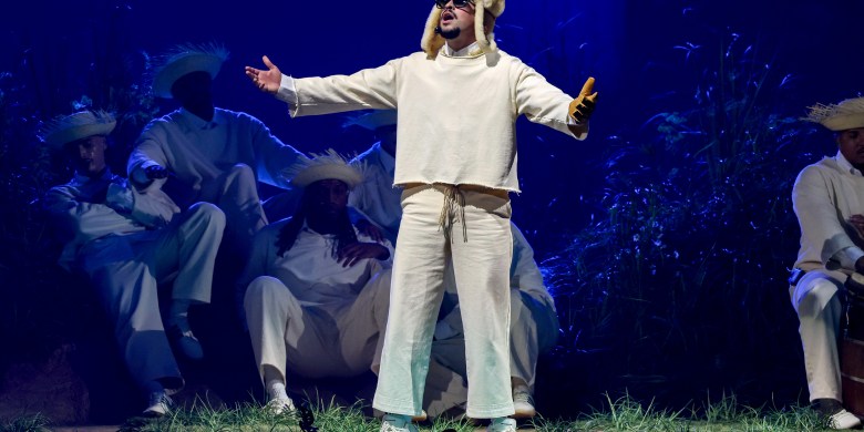 Bad Bunny: What Makes Him a Halftime Game - Changer