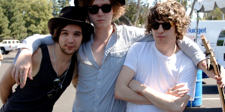 The Kooks on Opening for the Rolling Stones: Underwear, Stadiums and Mick Jagger