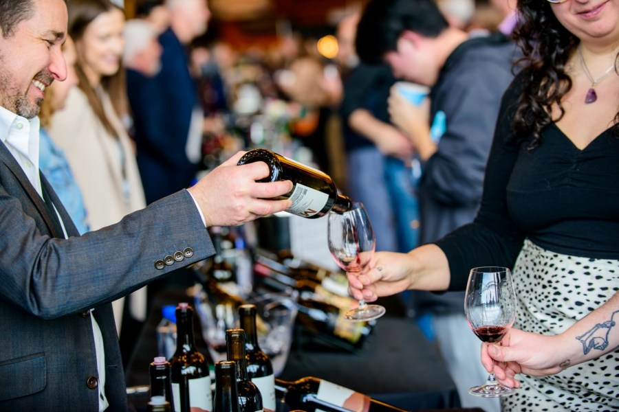 2026 Vancouver International Wine Festival proudly supported by Global BC - image