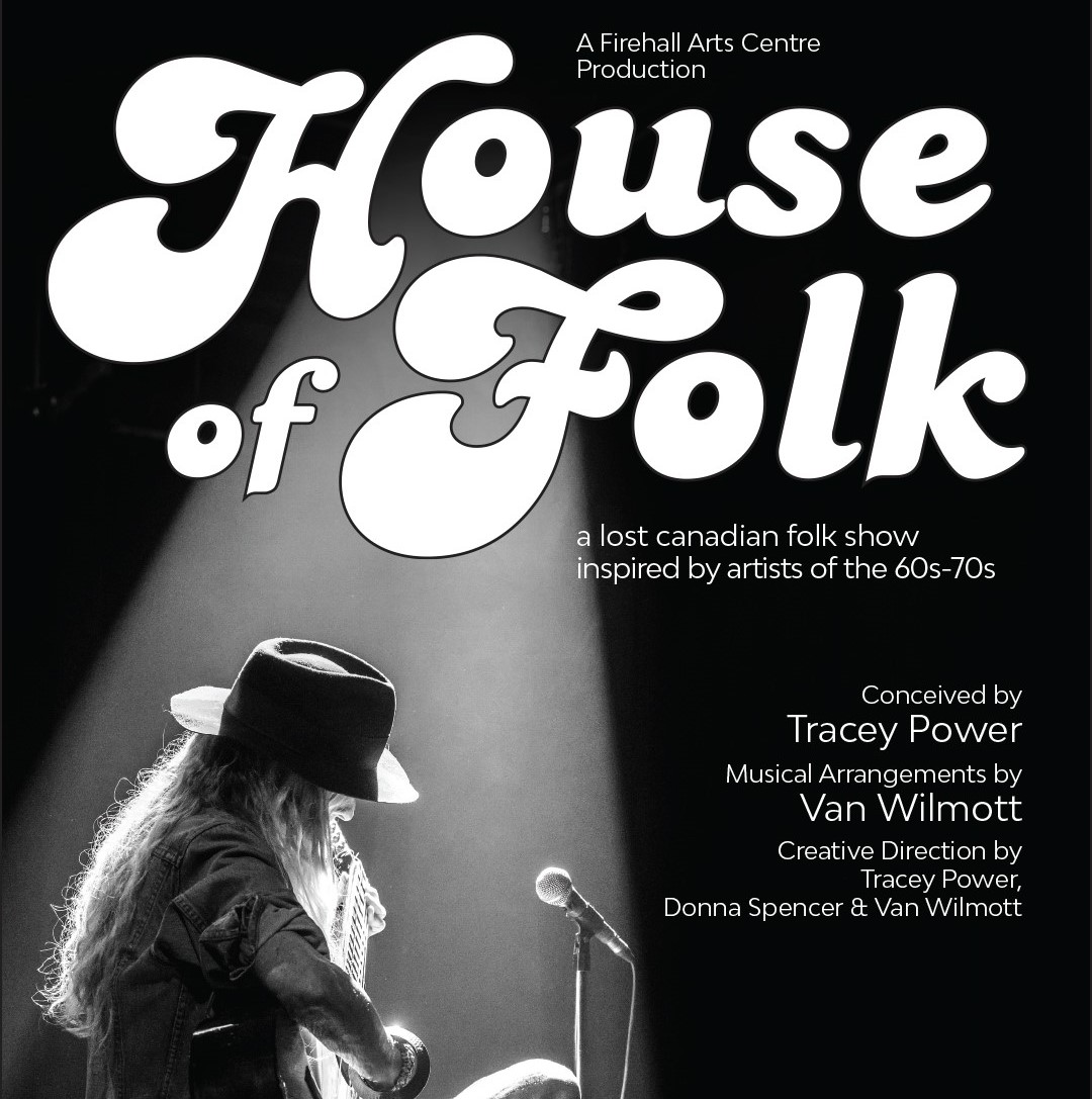House of Folk: A Lost Canadian Folk Show - image