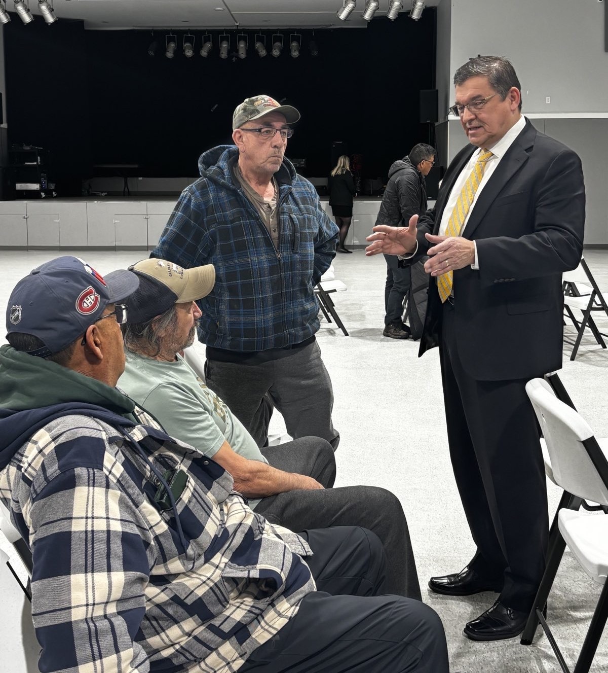 Жертвите на училище Île-à-la-Crosse подписват предложено споразумение с канадското правителство