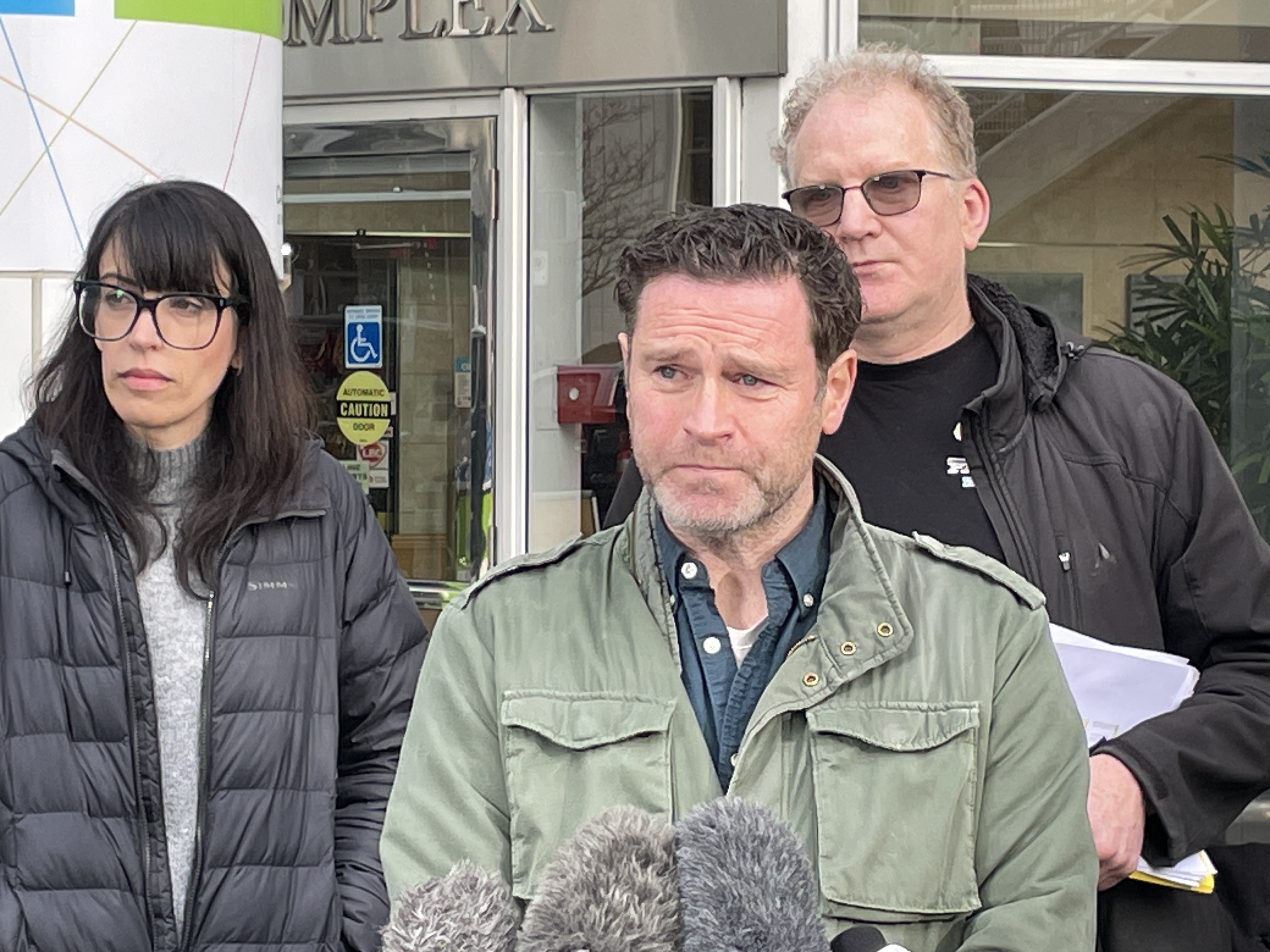 Без компенсация за фирмите във Ванкувър, засегнати от проекта за метрото на Бродуей