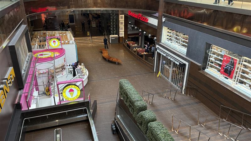 BRBN St. in West Edmonton Mall on Thursday, January 29, 2026. 