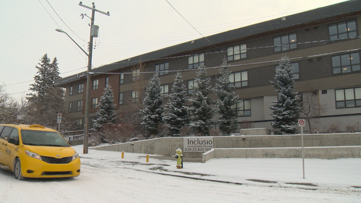 Accessible Housing Calgary provides living space for those with mobility disabilities.