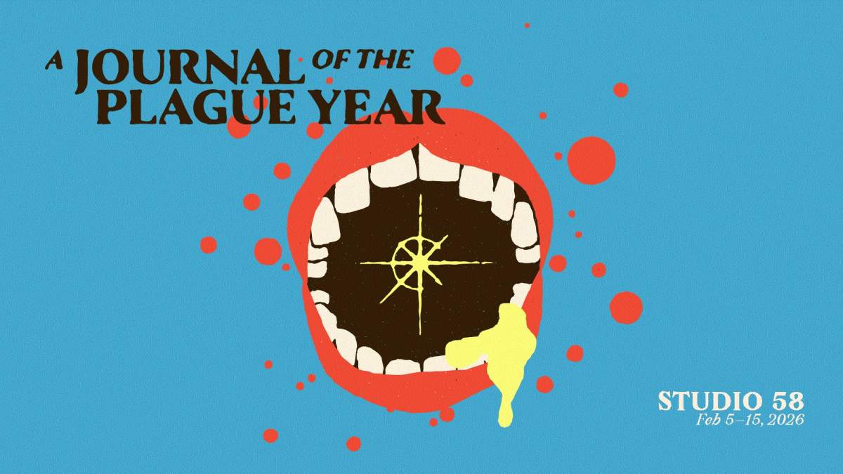 Studio 58 Presents: A Journal of the Plague Year - image