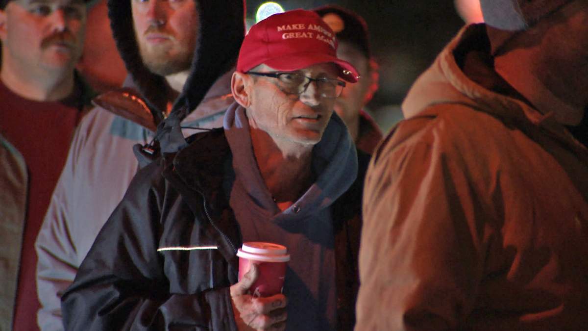While several people who attended the Red Deer meeting were also seen wearing Make America Great Again hats, the organizers of the Alberta separation petition reject the idea of Alberta becoming the 51st state.