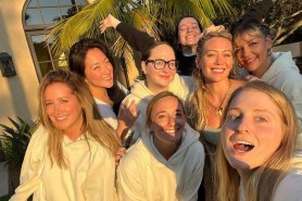 Meghan Trainor Shares Where She Stands in the Celebrity Mom Group Drama