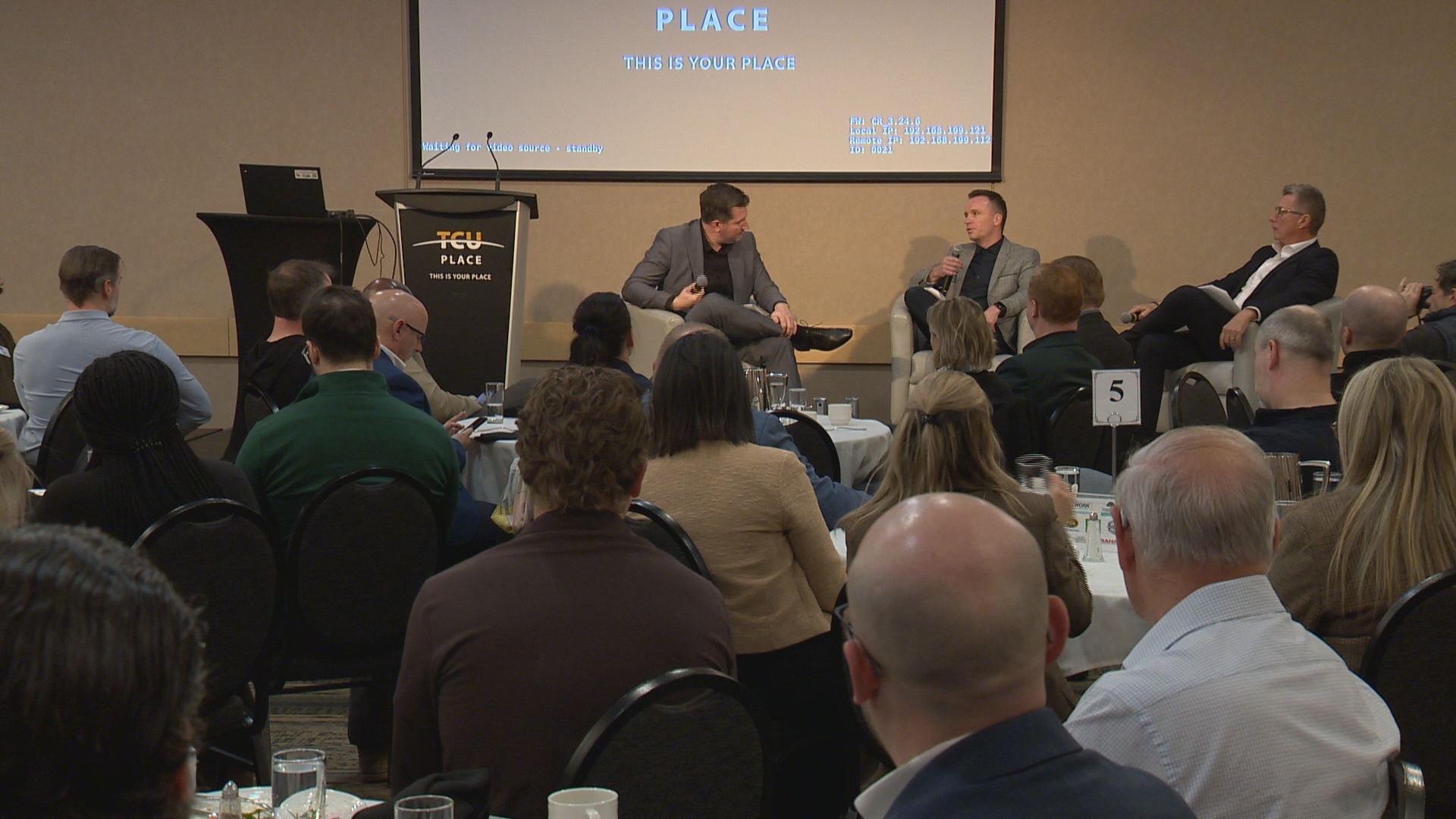 Операциите на SaskTel Center искат да управляват нова арена в центъра на града