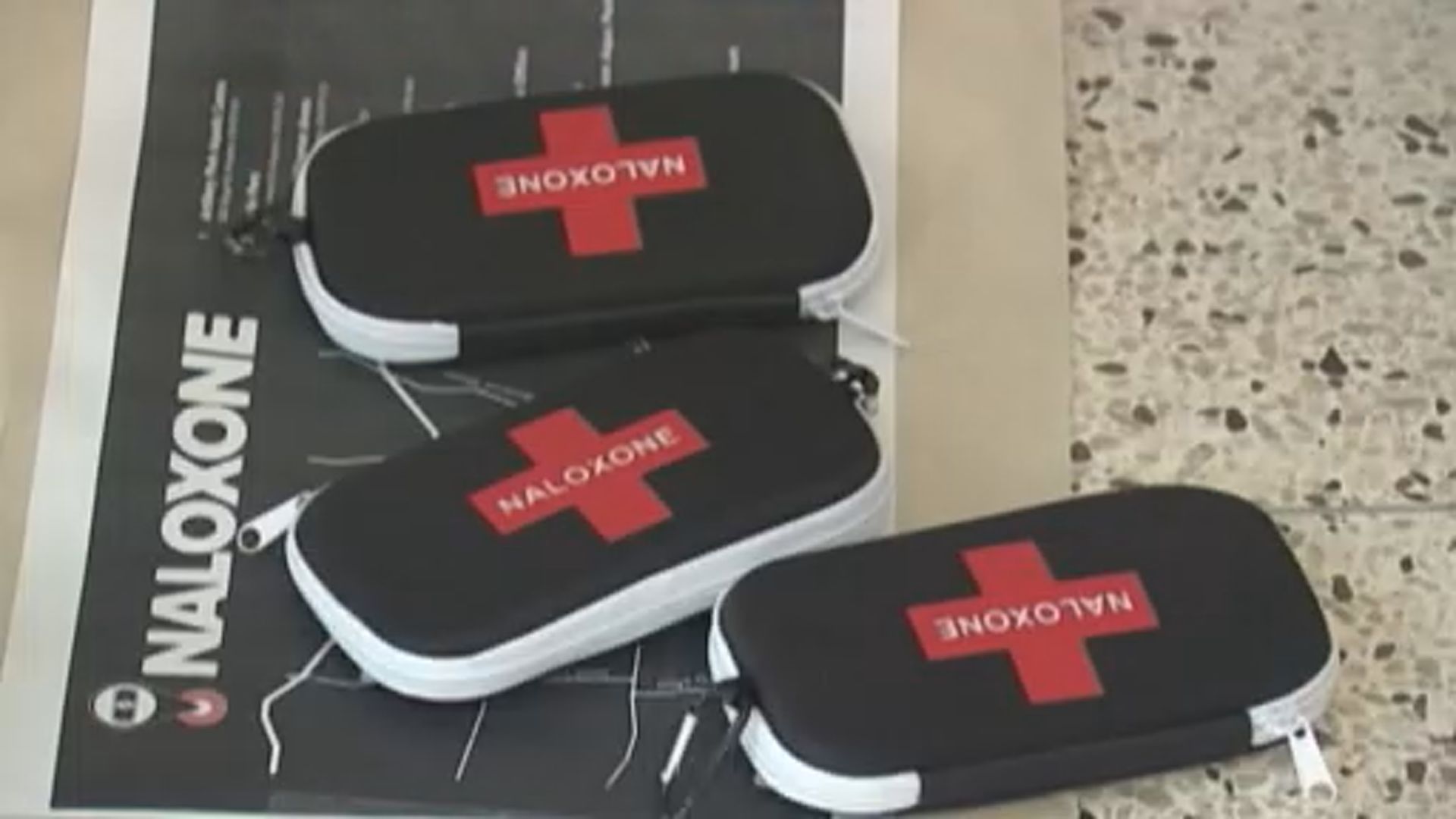 Проба от наркотици в Кингстън, продавана като кокаин, съдържаше фентанил, успокоително за животни