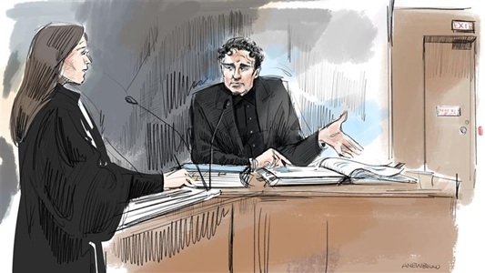 Продължава изслушването за освобождаване под гаранция за мъж от Онтарио, обвинен по делото Ryan Wedding