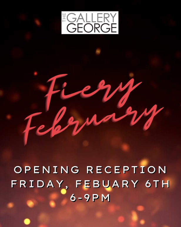 ‘Fiery February’ – Opening Reception - image