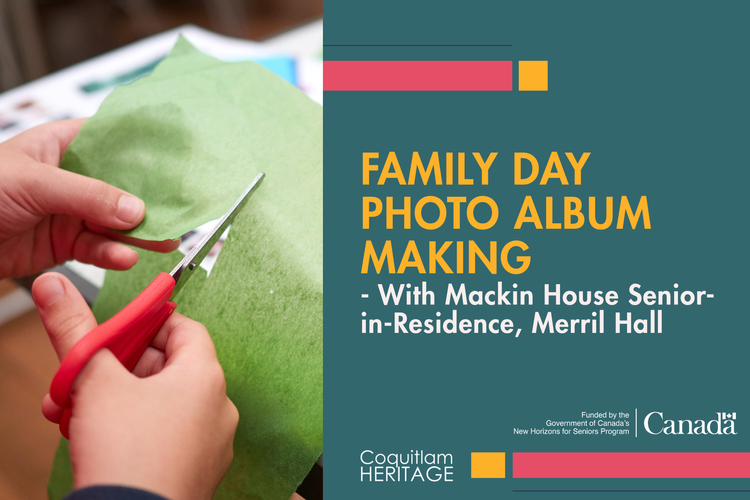 Family Day Photo Album Making - image