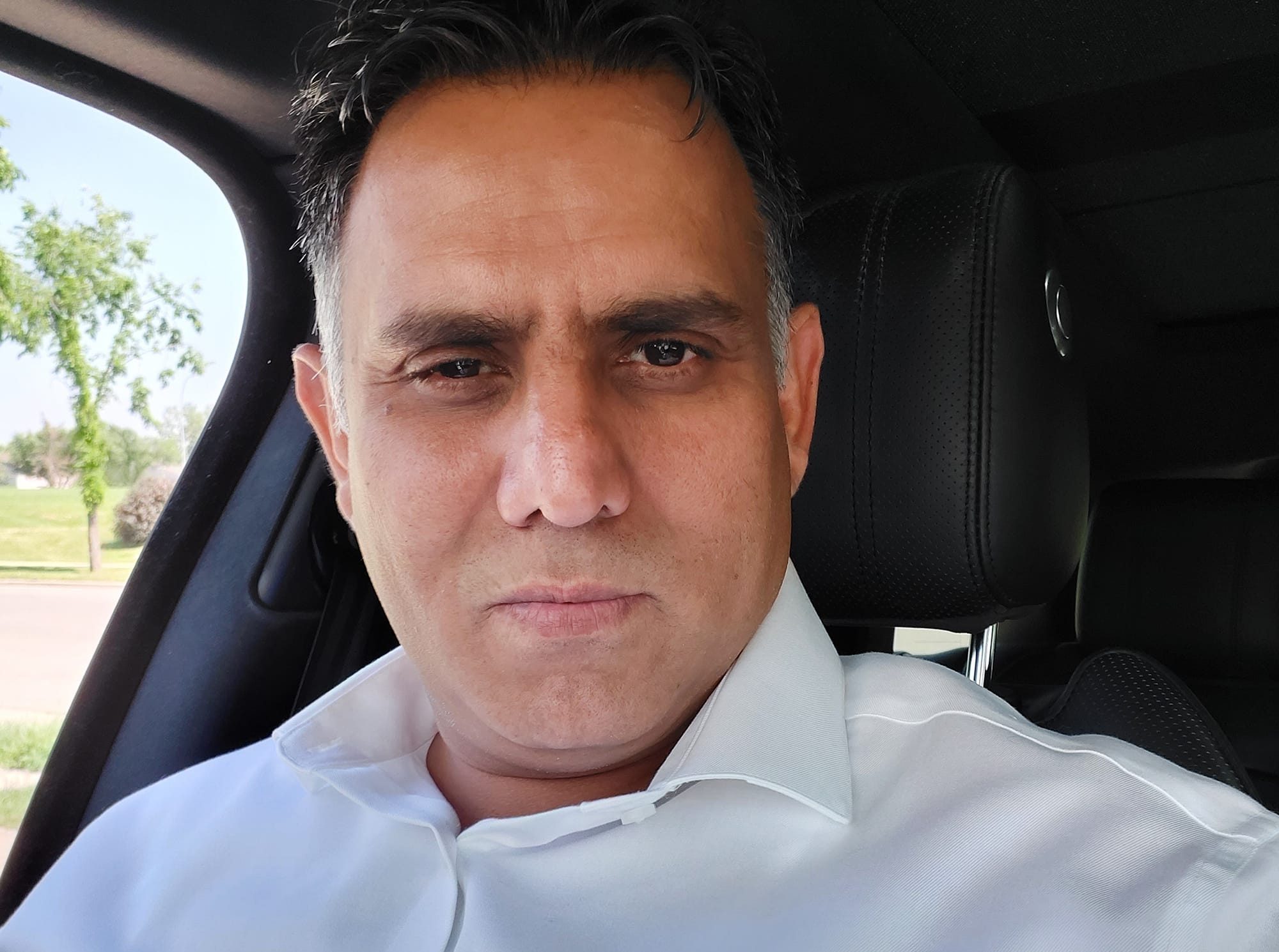 Убийството на жена от Калгари на мъж който я нападна