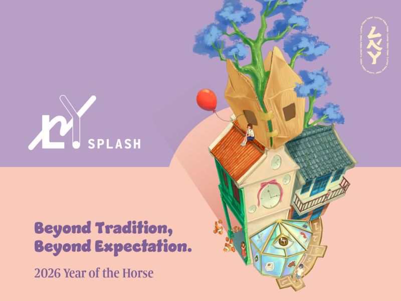 2026 LNY Splash - image