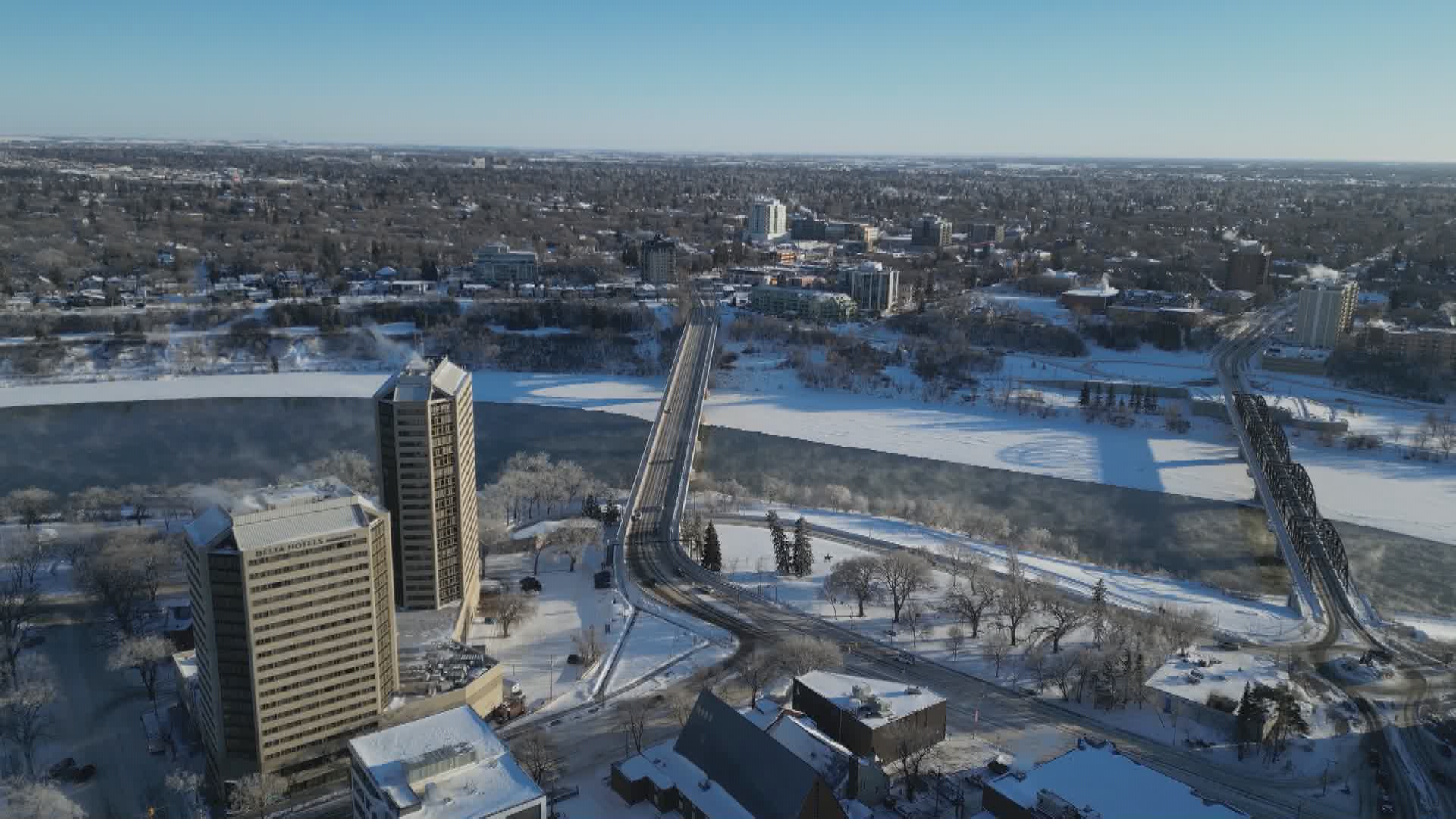 Властите на Саскачеван напомнят на жителите да се пазят, тъй като провинцията удари внезапно застудяване