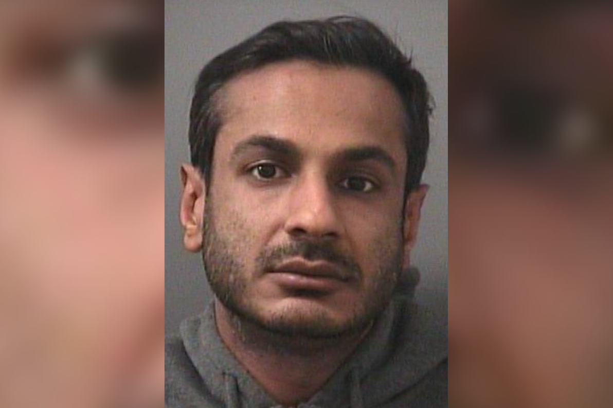 Peel Regional Police said Arsalan Chaudhary, who has no fixed address, faces charges of theft over $5,000, two counts of possession of property obtained by crime and conspiracy to commit an indictable offence.