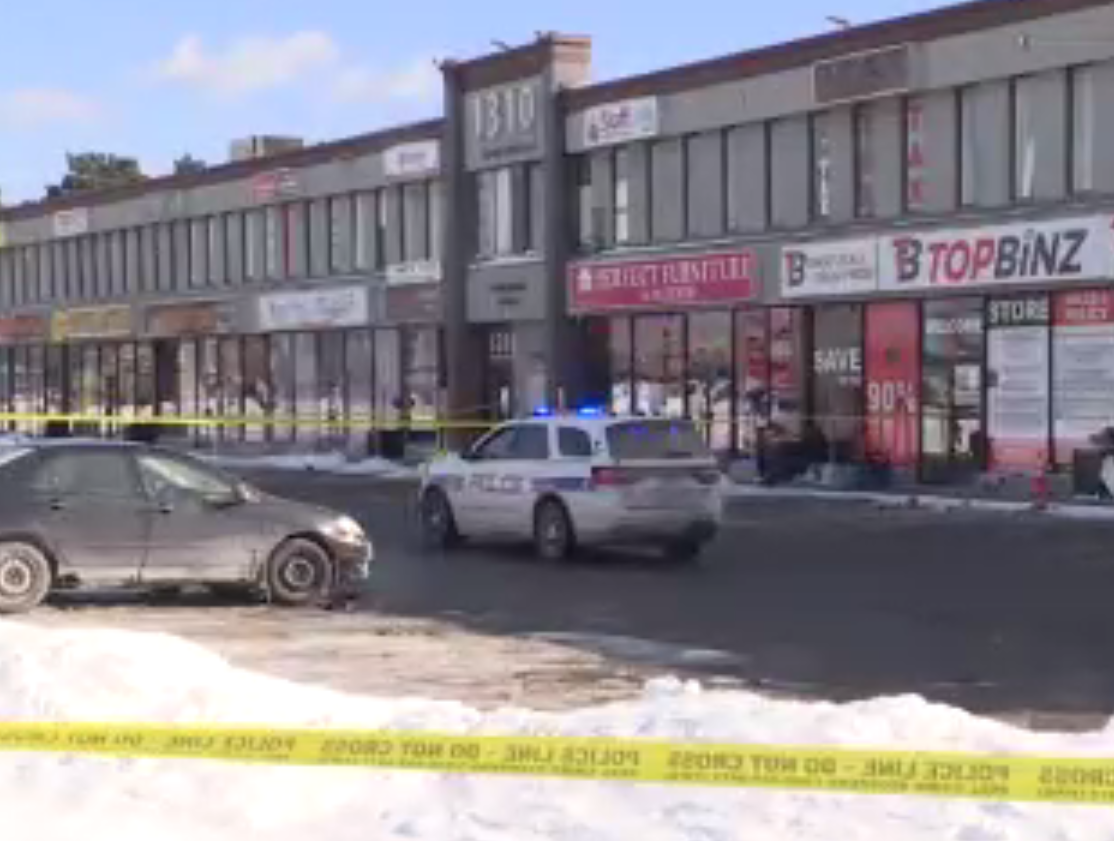 Man charged in ‘unprovoked’ Mississauga attacks that left 58-year-old woman dead