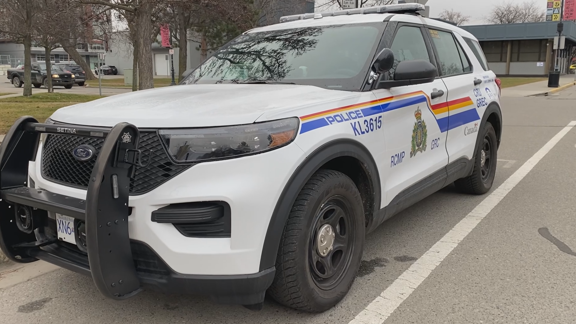 Kelowna MLA ridealong offers snapshot of policing after dark amid business crime concerns