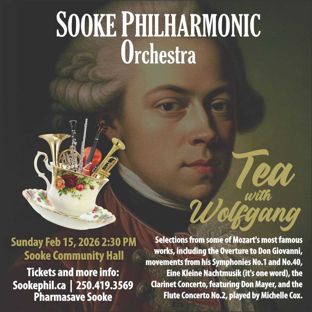 Tea & Symphony – Sook Philharmonic - image
