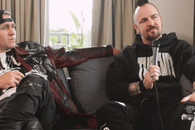 Three Days Grace Explain How They Hid Their Reunion From Fans