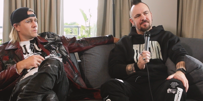 Three Days Grace Explain How They Hid Their Reunion From Fans