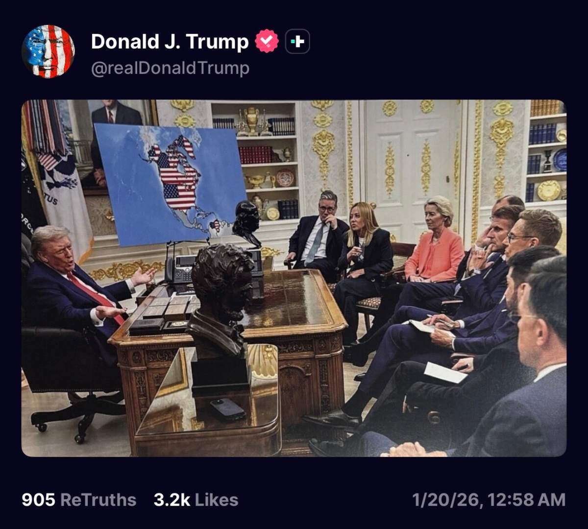 As Donald Trump burns longstanding alliances, Canada thinks the unthinkable - image