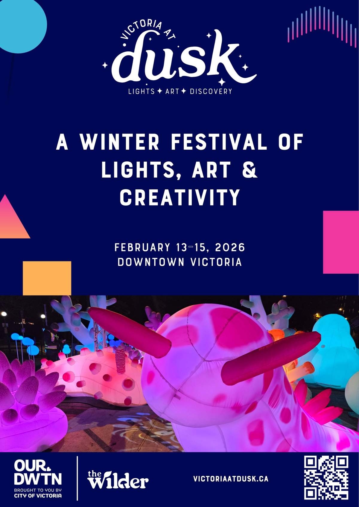 Victoria at Dusk - image