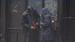 A woman who works in single-room occupancy buildings in the Downtown Eastside says governments have been trying to solve the wrong problem.